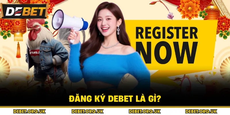 Đăng ký debet là gì?