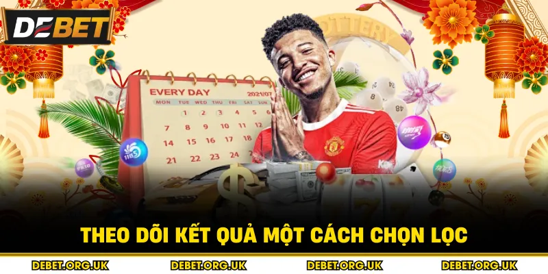 Theo dõi kết quả một cách chọn lọc
